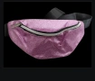 ​✨ Розова Блестяща Чанта за Кръст (Glitter Fanny Pack) – Barbie Style ✨/нова, снимка 1