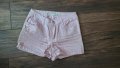 Дамски дънкови къси панталони , снимка 1