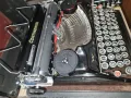 Стара пишеща машина Continental, снимка 2