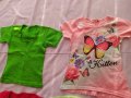 4 бр. детски блузки за 10, снимка 3