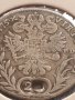 Сребърна монета 20 кройцера 1775г. Кремниц Римска империя , снимка 9