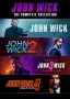 USB - John Wick Collection - BG Audio, снимка 1