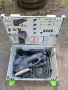 Комбиниран ротационен шлайф festool, снимка 1