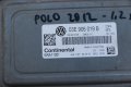Моторен компютър VW Polo (2009-2017г.) 03E 906 019 B / 03E906019B / 5WA11001 SIMOS 11.1, снимка 2