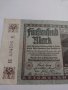 Райх банкнота - Германия - 5000 марки / 1922 година - 17981, снимка 2