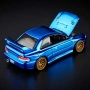Hot Wheels RLC Subaru 22B-STi 1998 , снимка 4