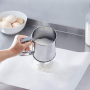 Метално Сито за Пудра захар , какао и др - Amazon Commercial Stainless Steel Flour Sieve Medium, снимка 1 - Аксесоари за кухня - 36516986