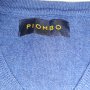PIOMBO (XL) мъжки пуловер мерино 100% Merino Wool , снимка 8