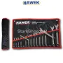 Професионален Комплект Звездогаечни Ключове HAWEK 16части (6-24мм) Изработени от Хром Ванадиева Стом, снимка 1