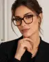 Chanel Рамки За Очила - Различни Цветове Код SEM-614, снимка 3