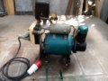 Малък мобилен трифазен компресор, снимка 2
