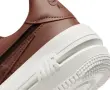 Обувки Nike Air Force 1 Low Burgundy , снимка 8
