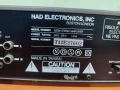 Усилвалтел NAD 3020e, снимка 4
