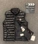 Мъжки спортен елек Moncler, снимка 1 - Елеци - 31126611