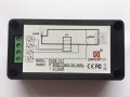 Контролен уред електромер, волтметър, амперметър, ватметър НАЛИЧНО!!!, снимка 8