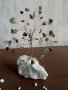 Дърво на живота, късмета, любовта от естествени камъни. Фън Шуй. , снимка 10
