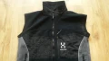 HAGLOFS WINDSTOPPER Vest размер S елек вятърно устойчив - 1329, снимка 6