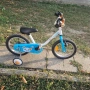 Детско колило B-twin 14", снимка 1
