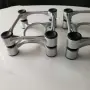 Антивибрационни Hi-Fi стойки IsoAcoustics Aperta (Комплект - 2 бр.), снимка 4