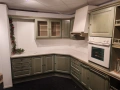 Чисто нова дъбова кухня с уреди , снимка 7