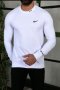 Мъжка блуза Nike , снимка 1 - Блузи - 40140861