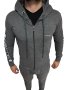 Мъжки спортен екип Dolce & Gabbana Grey !!!, снимка 3