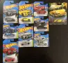 Hot Wheels Mercedes, снимка 4
