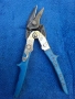 D.B.G.M/UNIOR 591/ERDI- GERMANY/ножици за ламарина , снимка 5