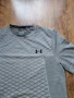 Under Armour - страхотна мъжка тениска M КАТО НОВА, снимка 6