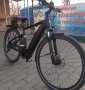 електрическо колело, електрически велосипед, на ток.bosch carver e 430