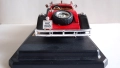 Bburago Mercedes Benz SSK 1928 - Made in Italy 1:24, снимка 3