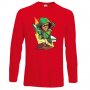 Мъжка тениска DC Green Arrow Star Wars Игра,Изненада,Подарък,Геймър, , снимка 6