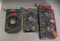 Видеокарти 2GB за части, снимка 1
