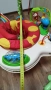 Бънджи център - проходилка за бебе Tiibaby с животни, снимка 13