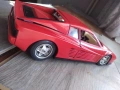 Ferrari Testarossa 1/18, снимка 10
