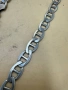 Сребърен ланец /925/, снимка 4