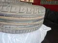 Летни гуми 225/45 R17 4бр. 100евро, снимка 1