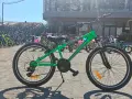 Промо велосипед 24" Passati CYBERTRECK зелен, снимка 12