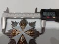 Комплект със звезда Немски орден 2 степен/дойче адлер/ WW2, снимка 8