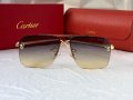 Cartier 2023 мъжки слънчеви очила унисекс дамски слънчеви очила, снимка 6