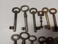 Ретро винтидж ключове Zeiss Ikon и други , снимка 4