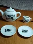  СЕРВИЗ ЗА ЧАЙ ВИНТИДЖ , снимка 3