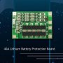 BMS  3s Контролер за зареждане на литиево йонни батерии, зарядно за 3 клетки 40А , снимка 3