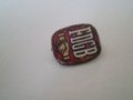 ЕМАЙЛИРАН ЗНАЧКА НА ЧЛЕН НА FDGB, снимка 2
