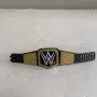 Шампионски колани пояси WWE World Universal Undisputed Championship за фигурки Mattel Jakks, снимка 10