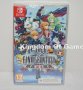 Чисто Нова Фабрично Запечатана Игра за Nintendo Switch World Of Final Fantasy Maxima CODE ONLY