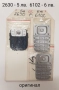 Оригинални клавиатури за Nokia 6230,6151,3220,6220,3230,6101,5200,6100,6300,5300,6102,6680,7200,6300, снимка 11