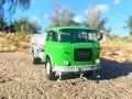 Умален модел на Шкода Мадара в мащаб 1:43, снимка 10
