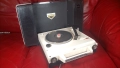 Ретро японски грамофон-куфарче, лампово, model-spe-7, снимка 1
