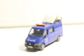 HERPA H0 1/87 MERCEDES SPRINTER КАМИОН МОДЕЛ КОЛИЧКА, снимка 1